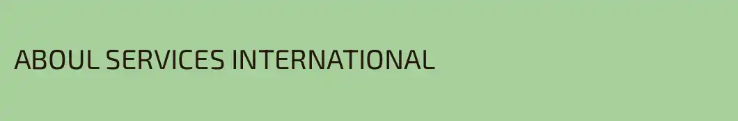 ABOUL SERVICES INTERNATIONAL